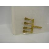 HO DR Loklaternen m. Blendscheiben