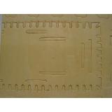 Holzbausatz Drachenboot schwer (G)
