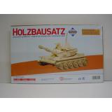 Holzbausatz Panzer schwer  (G)