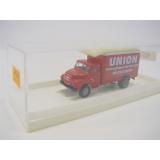 HO 4303  MAN Koffer Union Transport