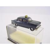 HO 1930 Ford Taunus 17m Taxi schwarz