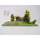 Diorama Schafe auf der Weide