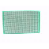 Experimentier Platine 90 x 150 mm (Lochraster 2,54 mm)