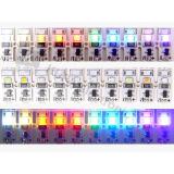 Bausatz: Effektbeleuchtung 10er Set gemischt ca. 200 mcd