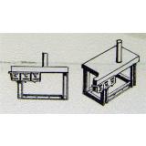 Günther 3044 Kompressorkäfig