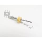 Hartmetall-Bohrer 1,6 mm