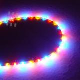 Partybeleuchtung mit 21 LEDs, bunt II