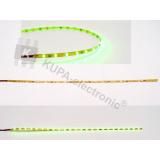 2 x  Partybeleuchtung mit 21 LEDs, grün