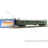 Roco H0 44444 Schnellzugwagen 1. Kl Hecht  Figuren & Led  beleuchtet