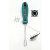 Steckschlüssel 6 mm