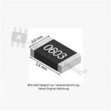 10 - 91 Ohm SMD Widerstand, ± 1 %, 0,1 W (10 Stück)