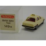 HO 149 14 BMW 320i Taxi creme