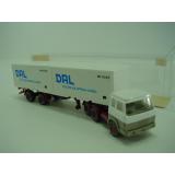 HO 521 17f Hanomag Henschel 2*20 ft Containerzug