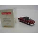 HO  805 02 24 VW Karmann Ghia Coupe