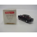 HO 823 00 12 Borgward Isabella schwarz