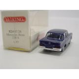 HO 824 03 26  Mercedes Benz 220S d.blau