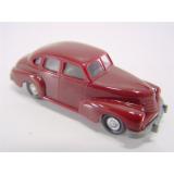 HO 110 4 b Opel Kapitän in braunrot