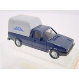 HO 13 047  VW Caddy blau Linde