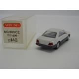 HO 13 143 MB 300CE  grauweis