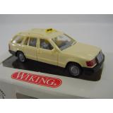 HO 149 01 Mercedes Benz 230 TE Taxi