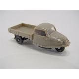 HO 330 Goli Dreirad graubeige