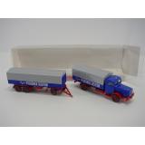 HO 858 01 28  Büssing 8000 Pritschenlastzug Phoenix Reifen