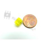 Schnecke rechts D 7,4 mm L 8,4 mm Bohrung 1,85 mm 