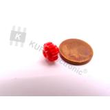 Zahnrad rechts 19 Z Modul 0,4 Bohrung 2,58 mm